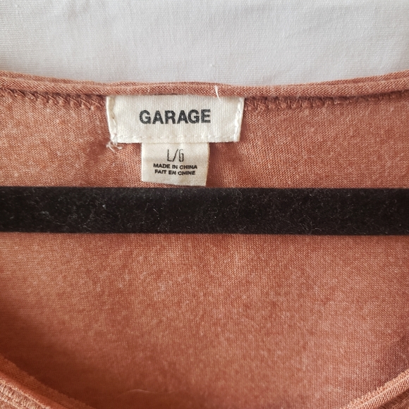 Rustic Coral Tshirt - Picture 2 of 2